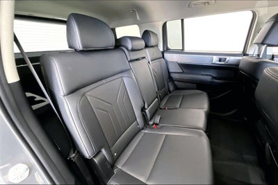 2025 Hyundai Santa Fe Hybrid SEL