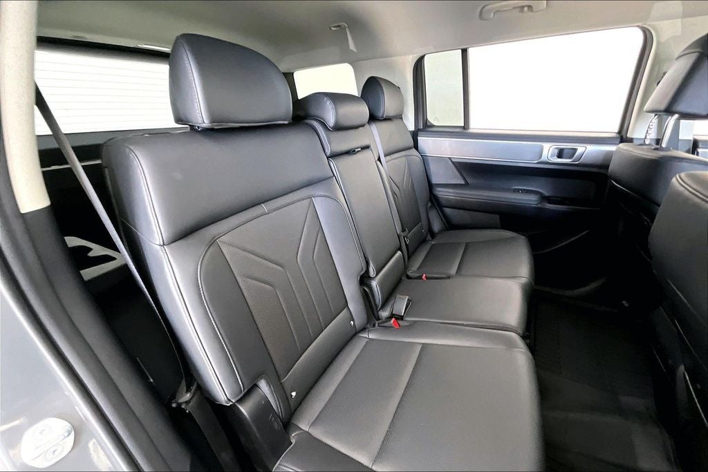 2025 Hyundai Santa Fe Hybrid SEL