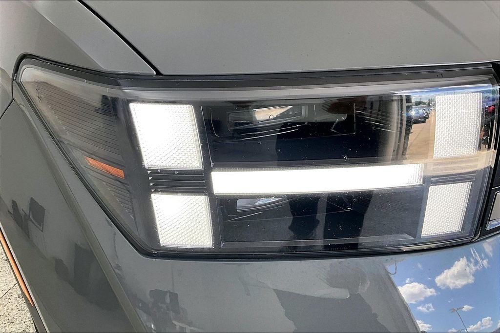2025 Hyundai Santa Fe Hybrid SEL