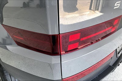 2025 Hyundai Santa Fe Hybrid SEL