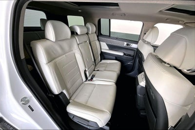 2025 Hyundai Santa Fe Limited