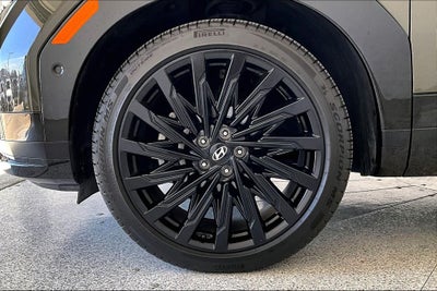 2025 Hyundai Santa Fe Calligraphy