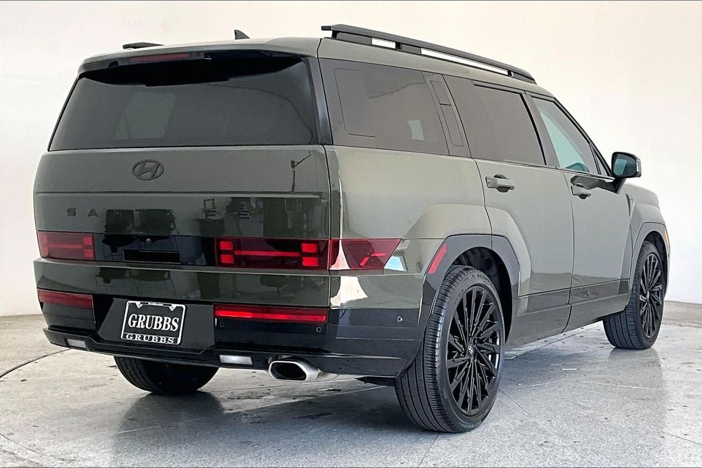 2025 Hyundai Santa Fe Calligraphy