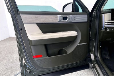 2025 Hyundai Santa Fe Calligraphy