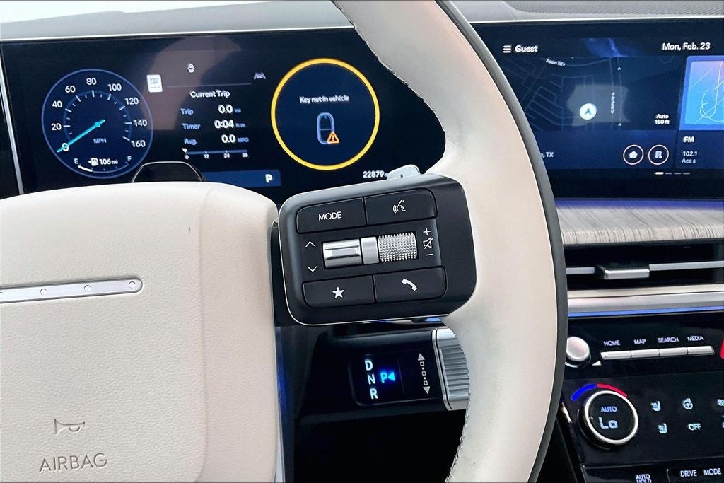 2025 Hyundai Santa Fe Calligraphy