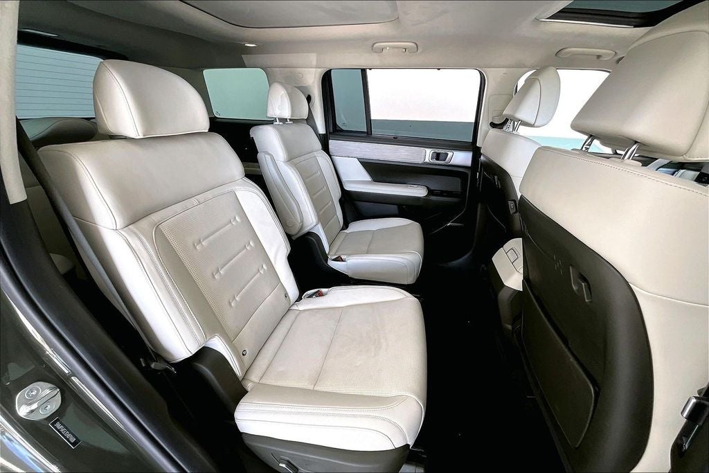 2025 Hyundai Santa Fe Calligraphy