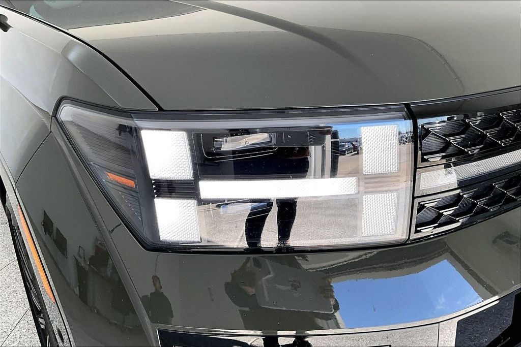 2025 Hyundai Santa Fe Calligraphy
