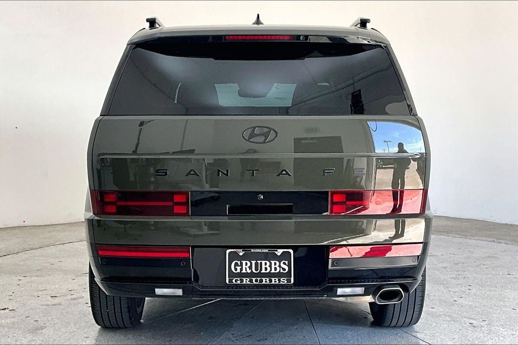 2025 Hyundai Santa Fe Calligraphy