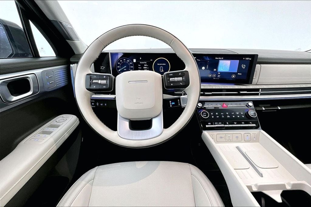 2025 Hyundai Santa Fe Calligraphy