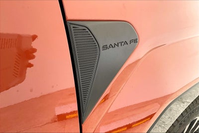 2025 Hyundai Santa Fe Calligraphy