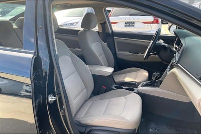 2020 Hyundai Elantra Value Edition