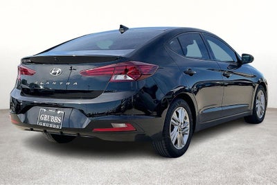 2020 Hyundai Elantra Value Edition