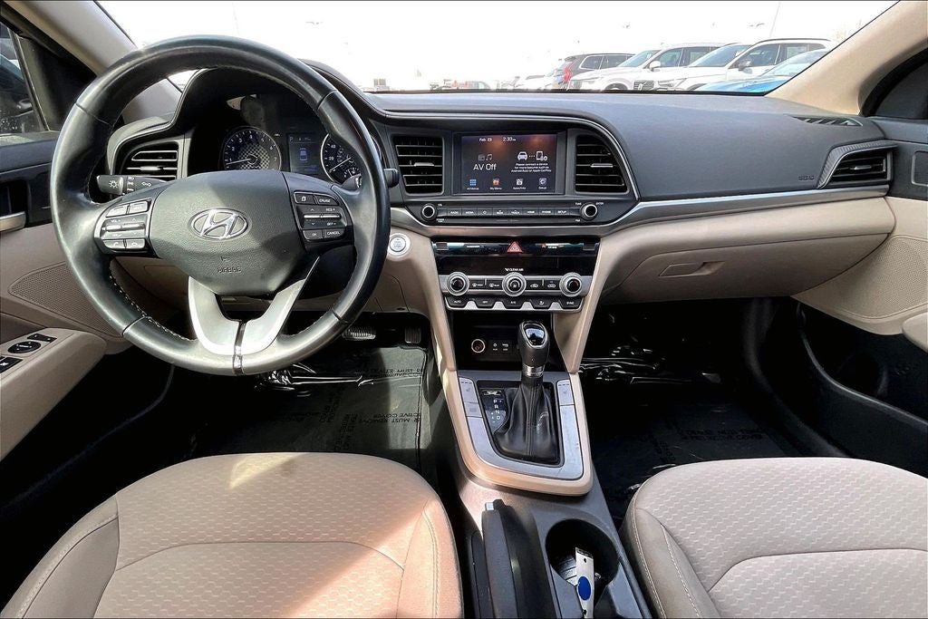 2020 Hyundai Elantra Value Edition