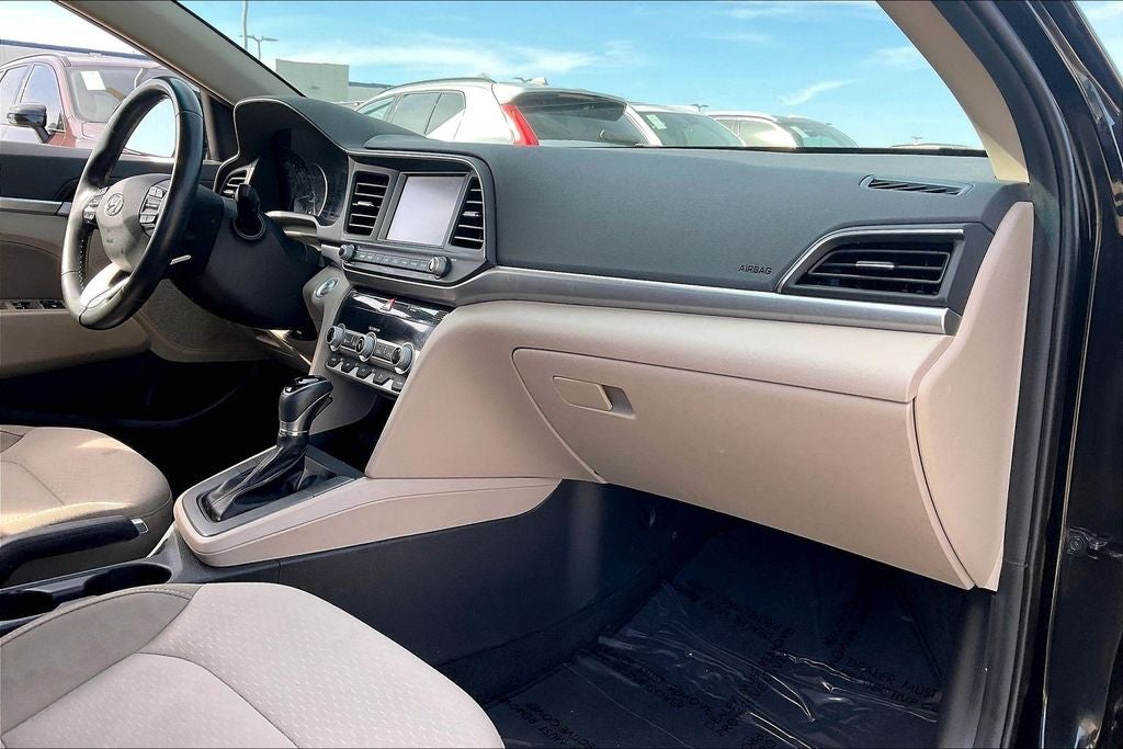 2020 Hyundai Elantra Value Edition