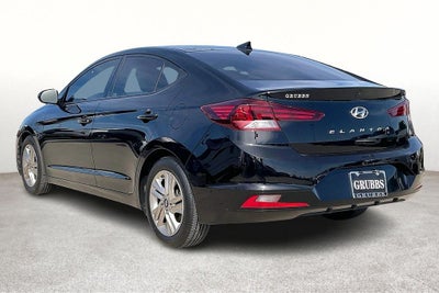 2020 Hyundai Elantra Value Edition