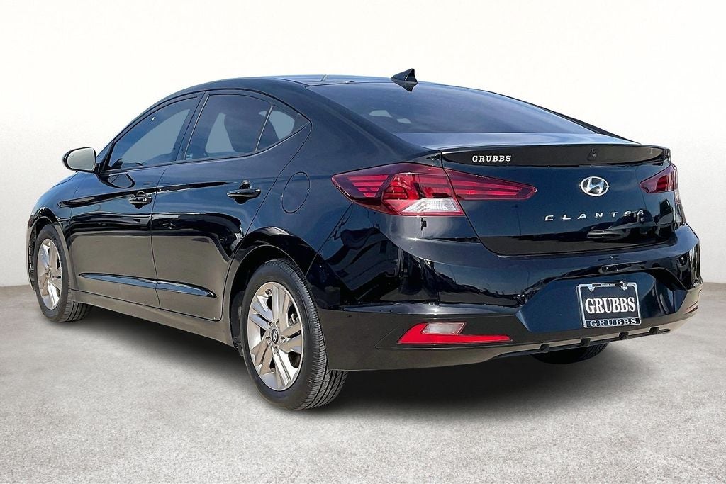 2020 Hyundai Elantra Value Edition