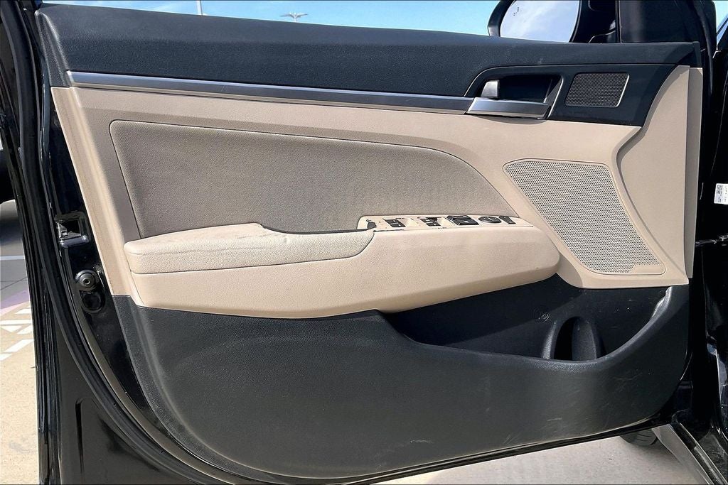 2020 Hyundai Elantra Value Edition