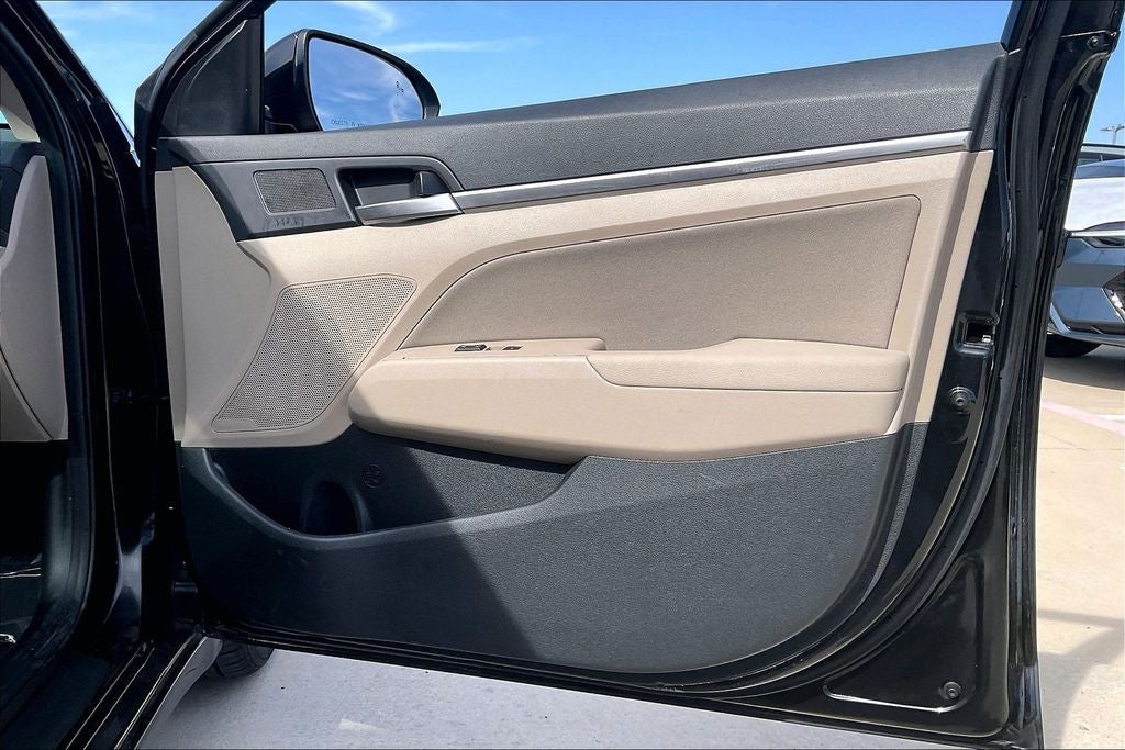 2020 Hyundai Elantra Value Edition