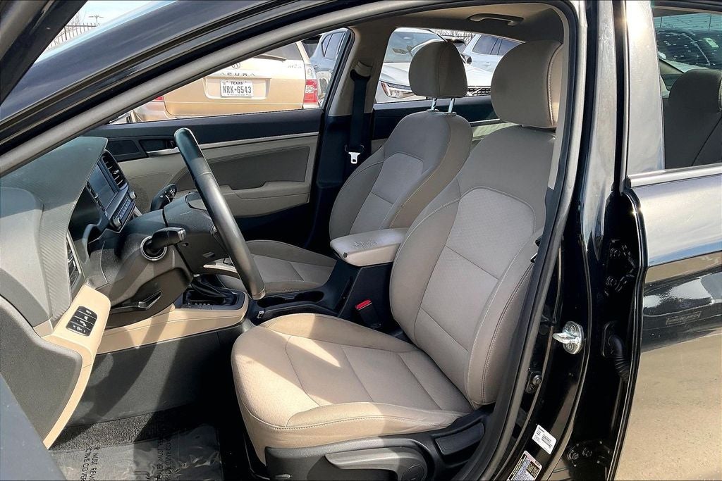 2020 Hyundai Elantra Value Edition