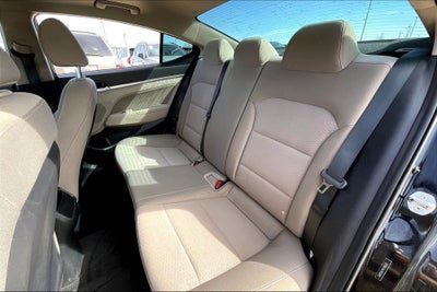 2020 Hyundai Elantra Value Edition