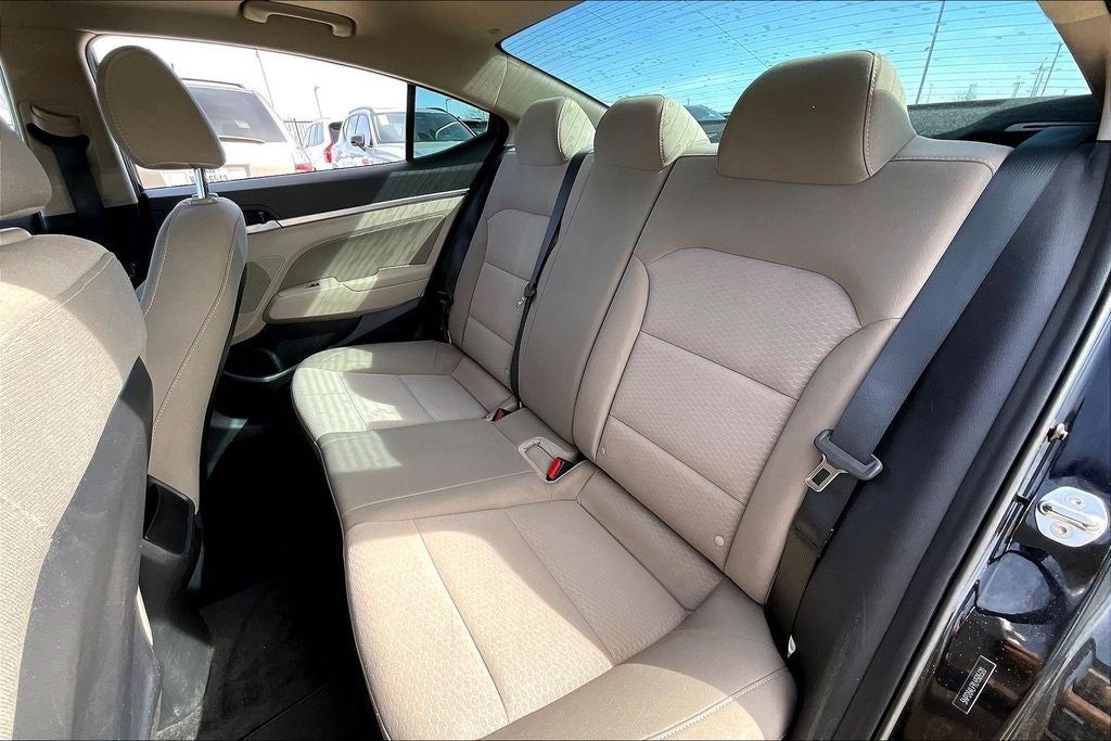 2020 Hyundai Elantra Value Edition