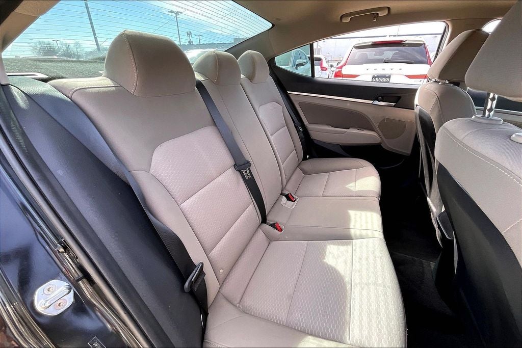 2020 Hyundai Elantra Value Edition