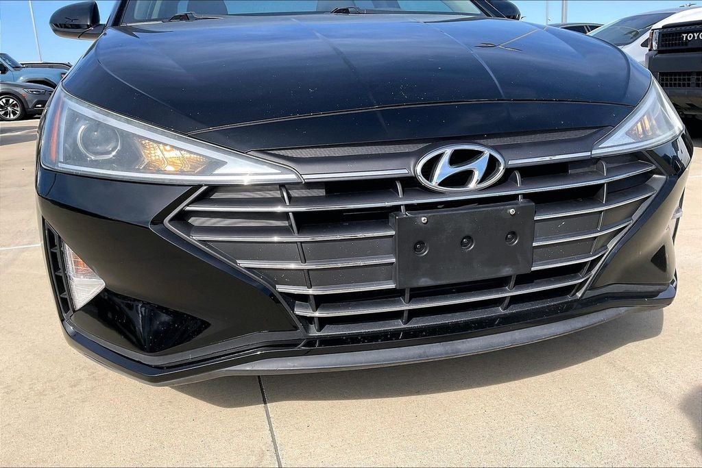 2020 Hyundai Elantra Value Edition