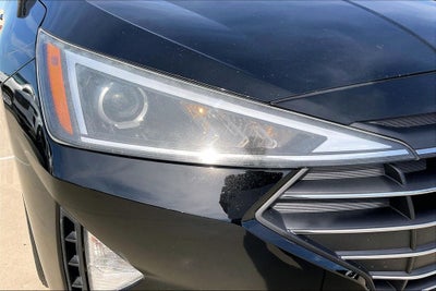 2020 Hyundai Elantra Value Edition