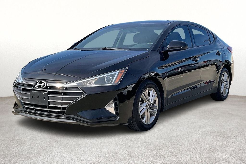 2020 Hyundai Elantra Value Edition