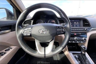 2020 Hyundai Elantra Value Edition