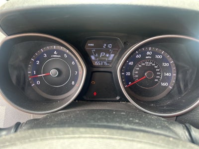 2016 Hyundai Elantra Limited