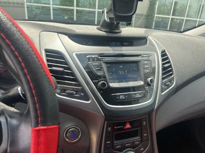 2016 Hyundai Elantra Limited