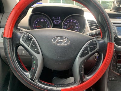 2016 Hyundai Elantra Limited