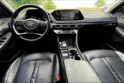 2020 Hyundai Sonata SEL