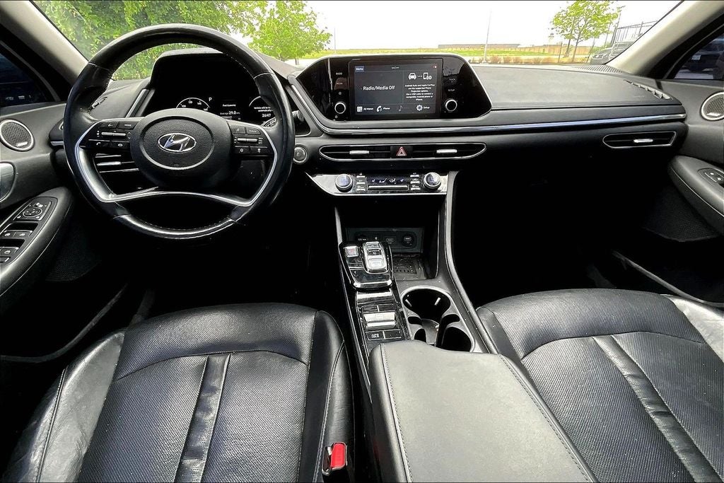 2020 Hyundai Sonata SEL