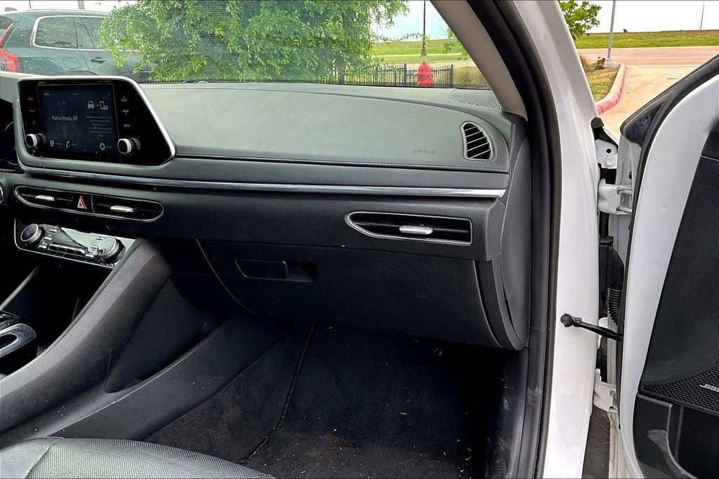 2020 Hyundai Sonata SEL