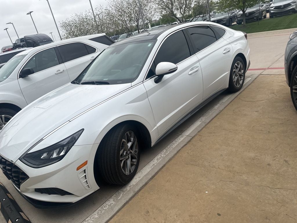 2020 Hyundai Sonata SEL