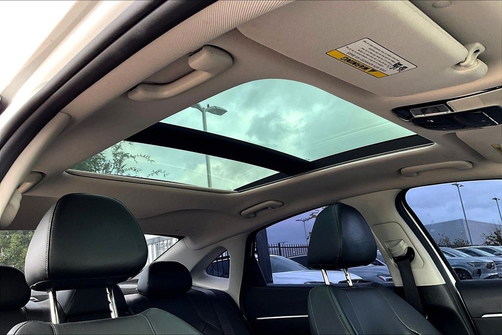 2020 Hyundai Sonata SEL