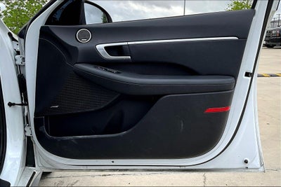 2020 Hyundai Sonata SEL