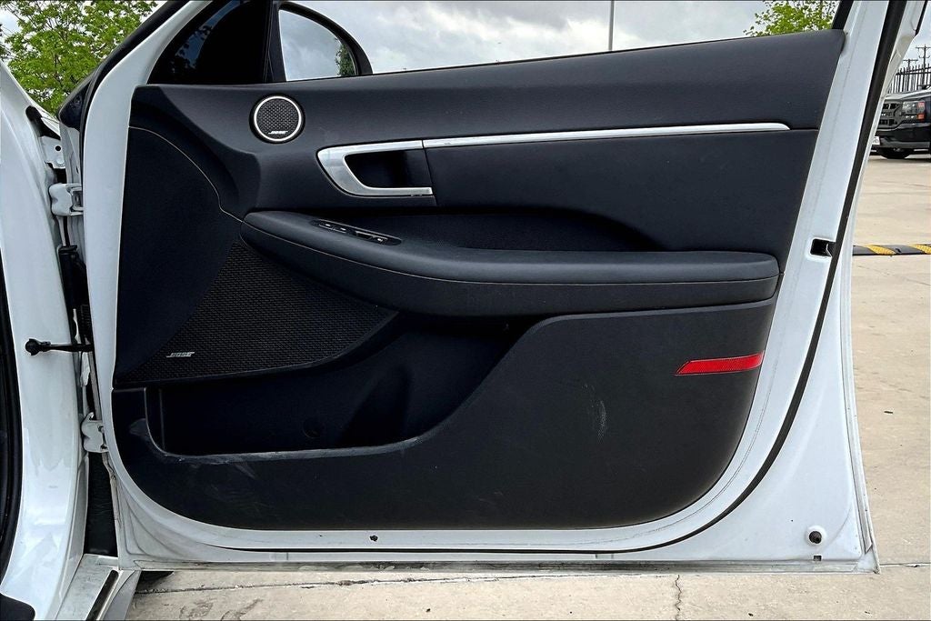 2020 Hyundai Sonata SEL