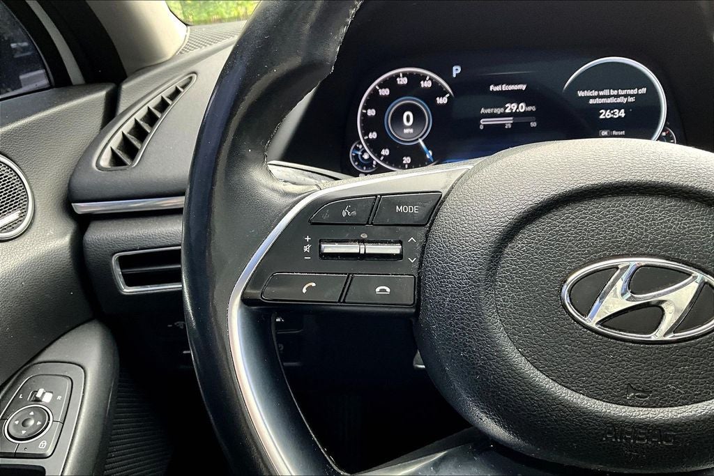 2020 Hyundai Sonata SEL