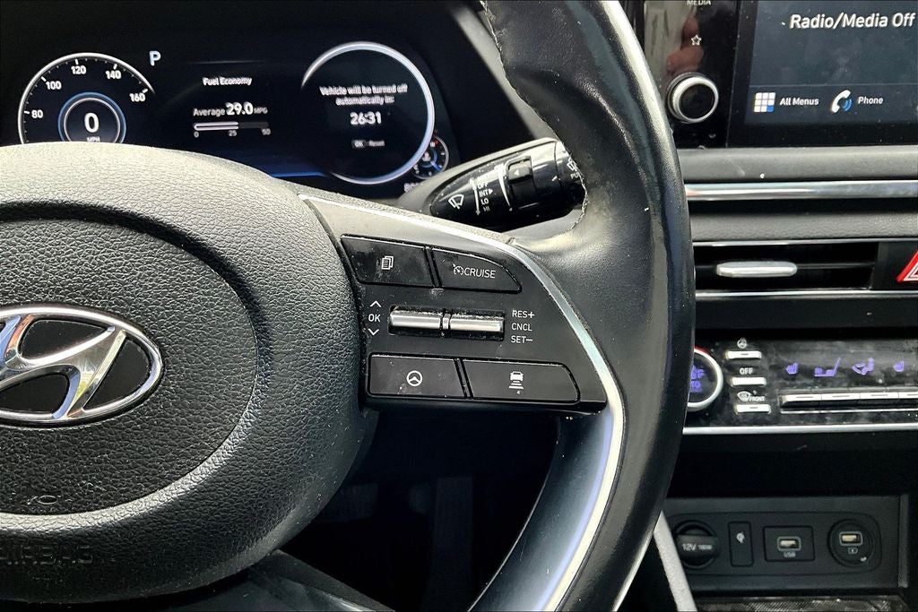 2020 Hyundai Sonata SEL