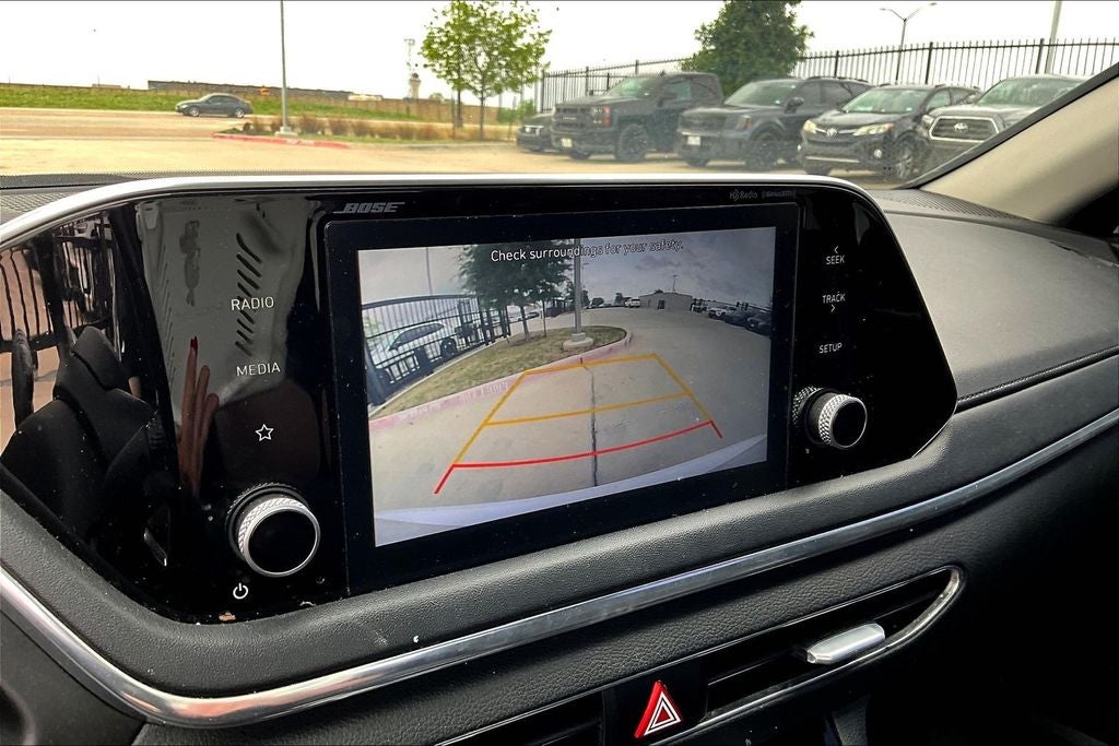 2020 Hyundai Sonata SEL