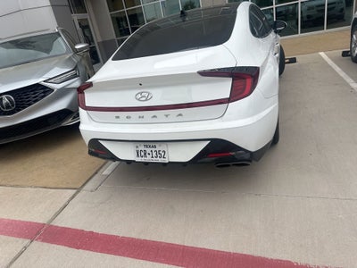 2020 Hyundai Sonata SEL