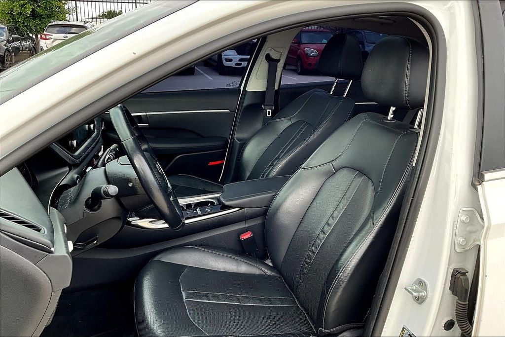 2020 Hyundai Sonata SEL