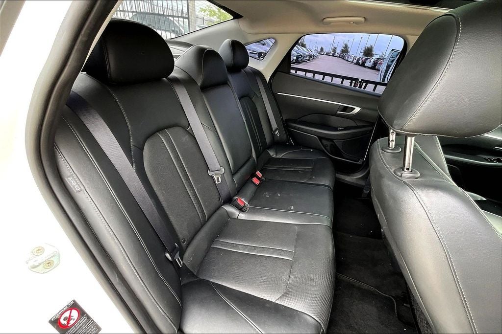 2020 Hyundai Sonata SEL