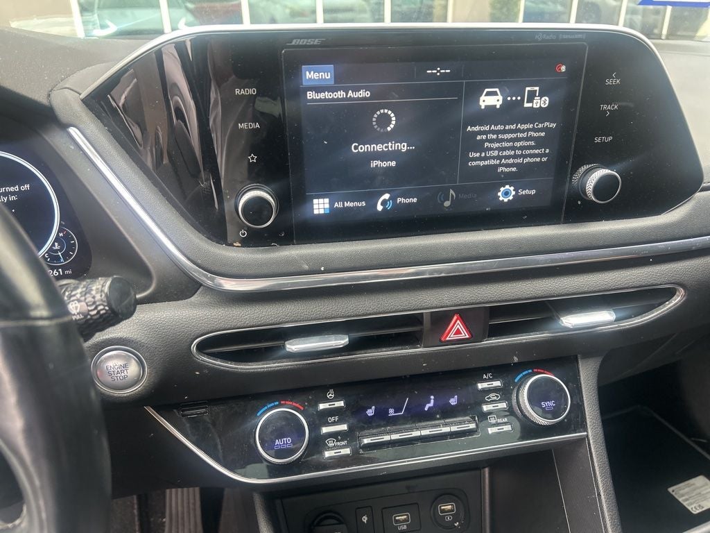 2020 Hyundai Sonata SEL