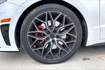2022 Hyundai Sonata N Line