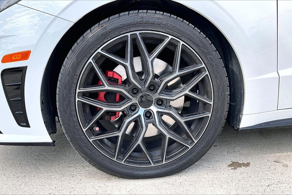 2022 Hyundai Sonata N Line