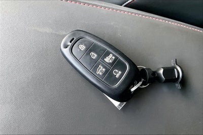 2022 Hyundai Sonata N Line